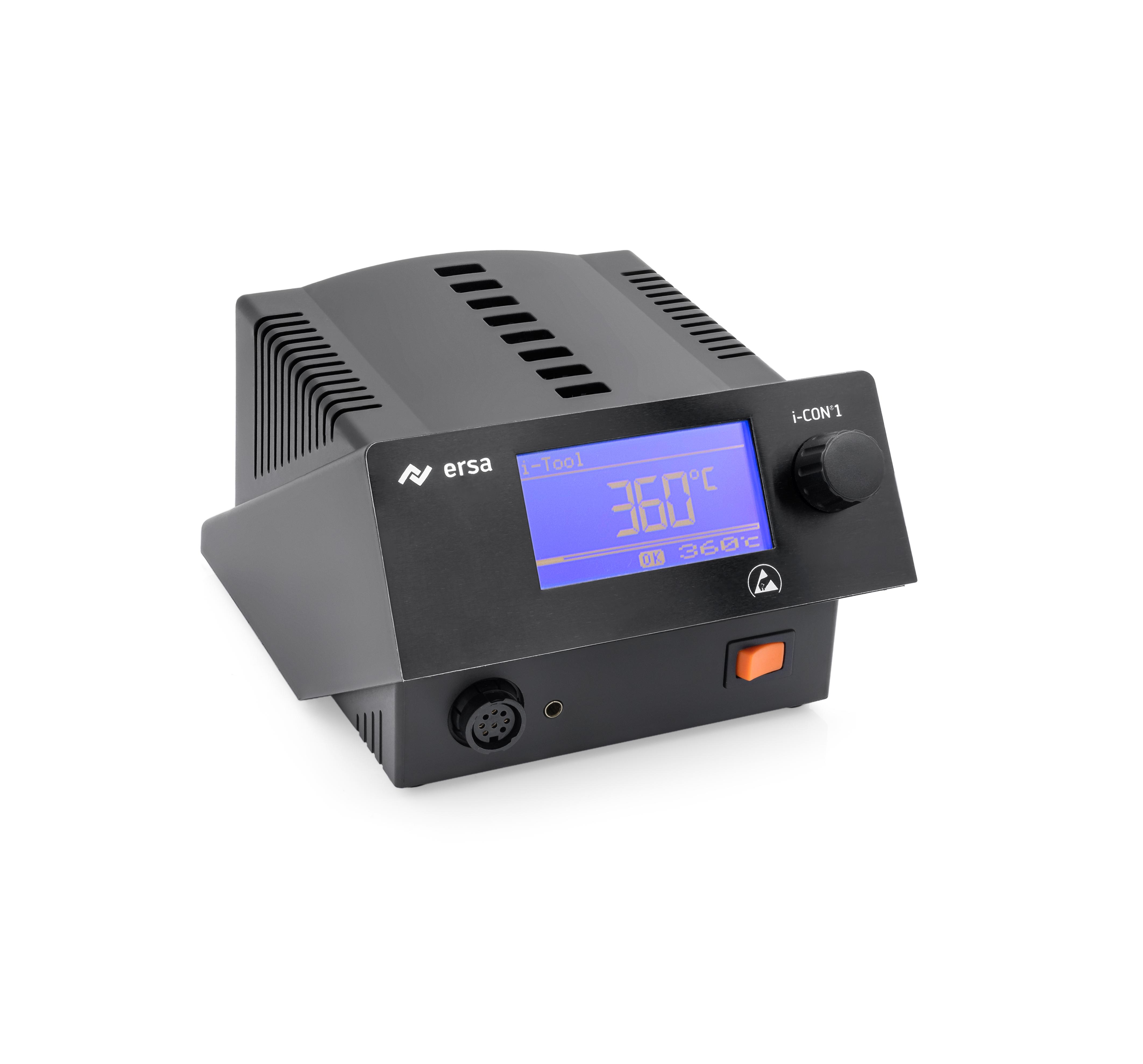 Stație electronică de lipit i-CON 1C MK2 /230V